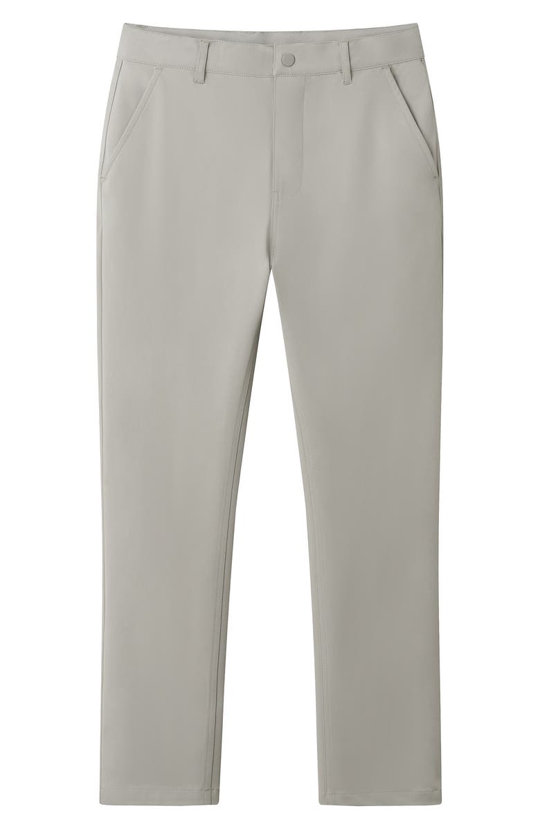 Andy & Evan Kids' Commuter Pants, Main, color, Beige