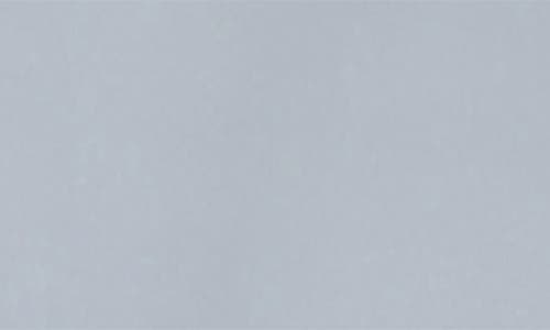 Azores Home Solid Cotton Flannel Sheet Set In Gray