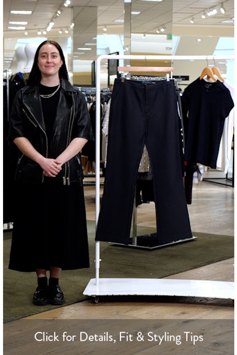 Slim Fit Pants video