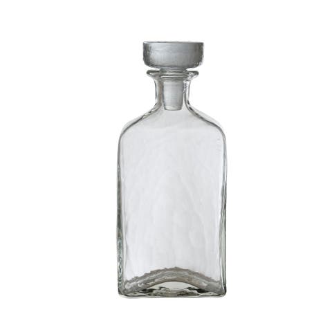 Glass Decanter, Clear
