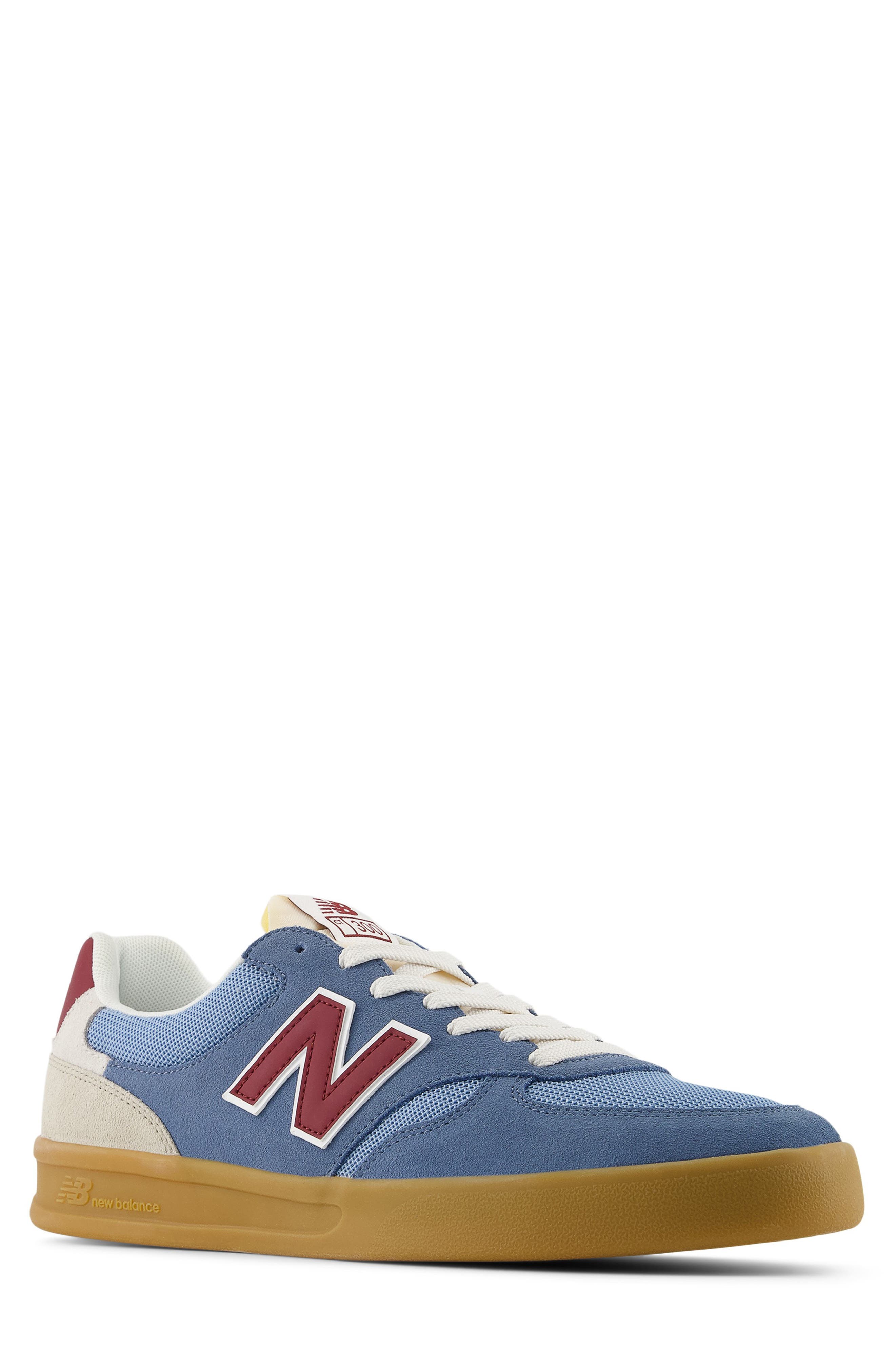 New Balance CT300 Low Top Sneaker