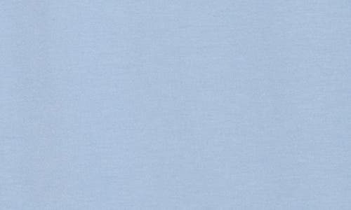 Yogalicious Ease Of Mind Scuba Loose Fit Wide Leg Pants In Rain Washed-blue Fog
