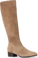 Aquatalia Fuoco Leather Knee High Boot