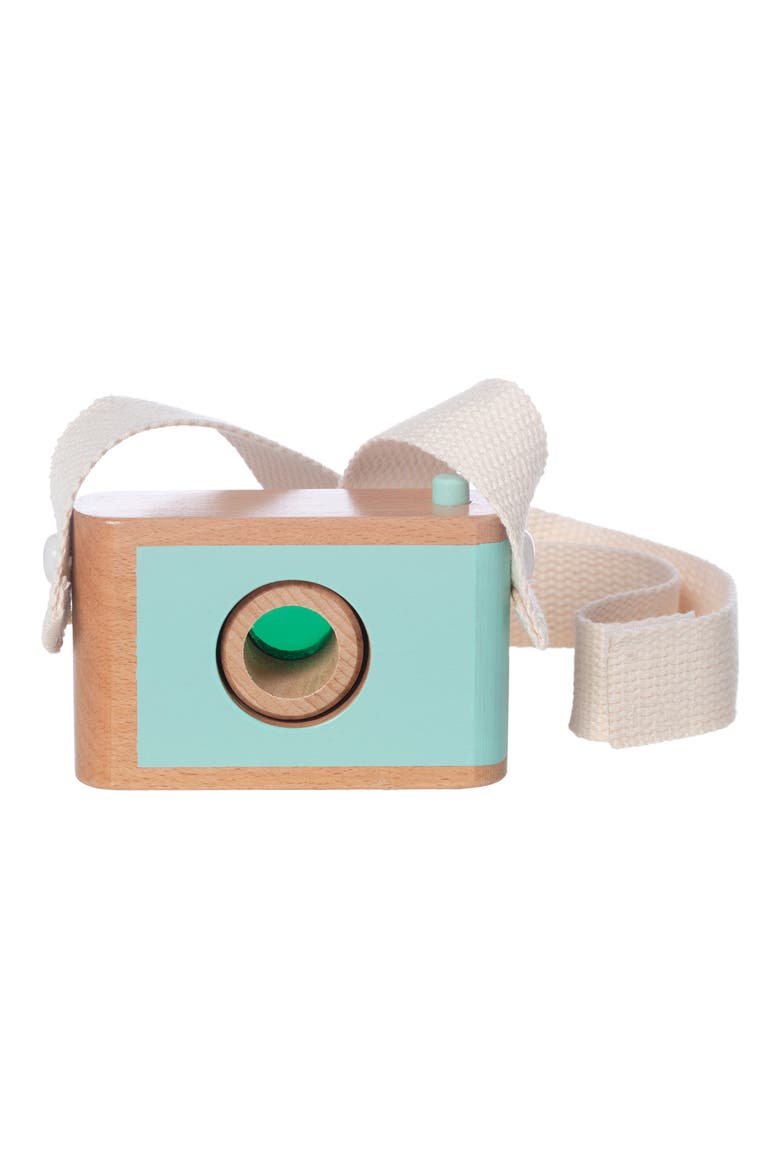 Historian Wooden Camera Playset, Alternate, color, MULTI