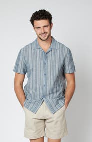 LEISURE LAB Oaxaca Shirt
