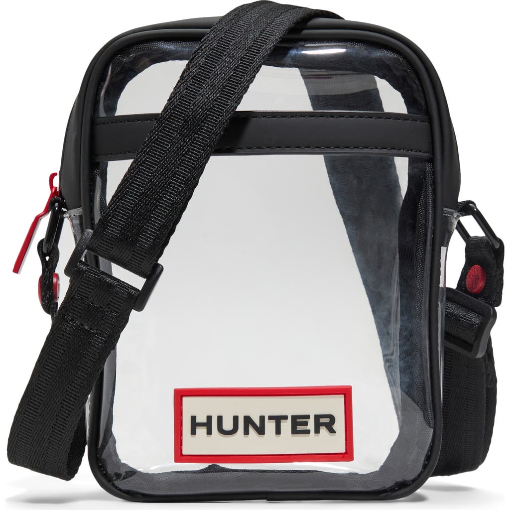 Shop Hunter Transfer Crossbody Bag In Black