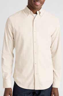 Bonobos Slim Fit Corduroy Button-Down Shirt