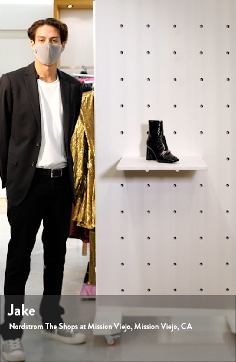 Patti Chain Bootie, sales video thumbnail