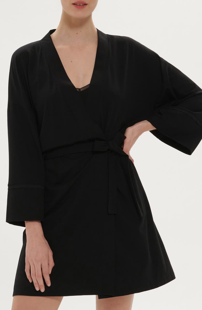 Simone Perele Aurore Robe, Main, color, Black