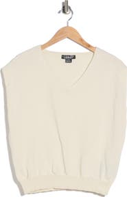 Nicole Miller V-Neck Sweater