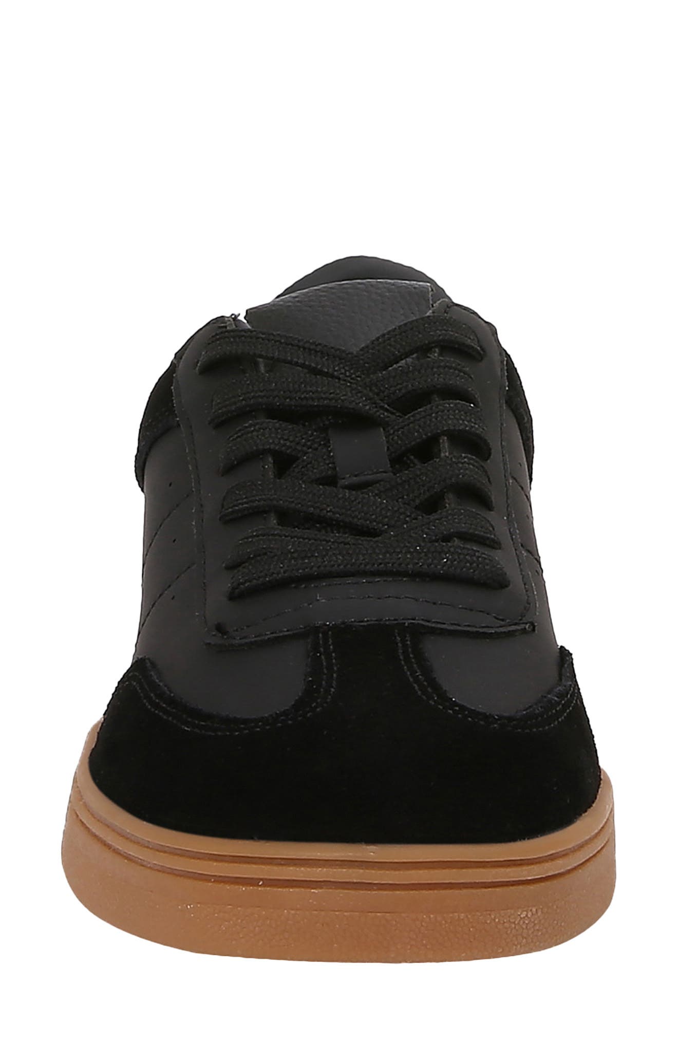 BERNESS Lauren Sneaker, Alternate, color, Black