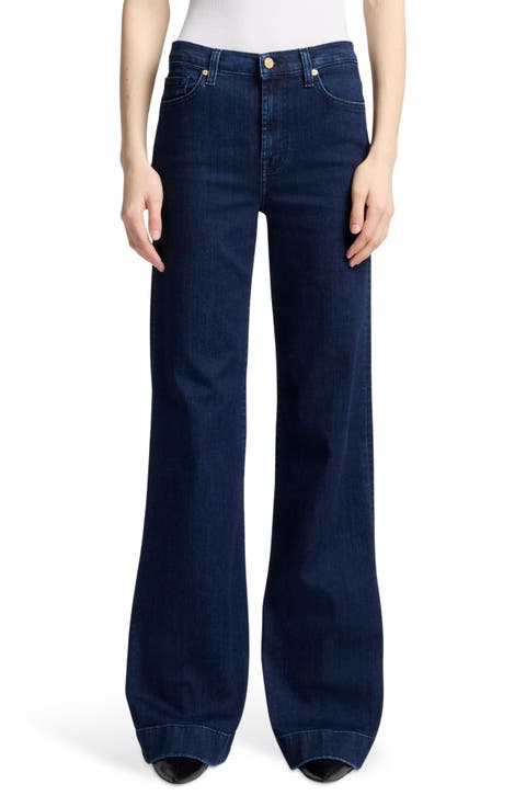 Modern Dojo Flare Jeans (Classical)