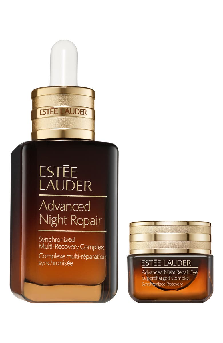 Estée Lauder Full Size Advanced Night Repair Duo, Main, color,