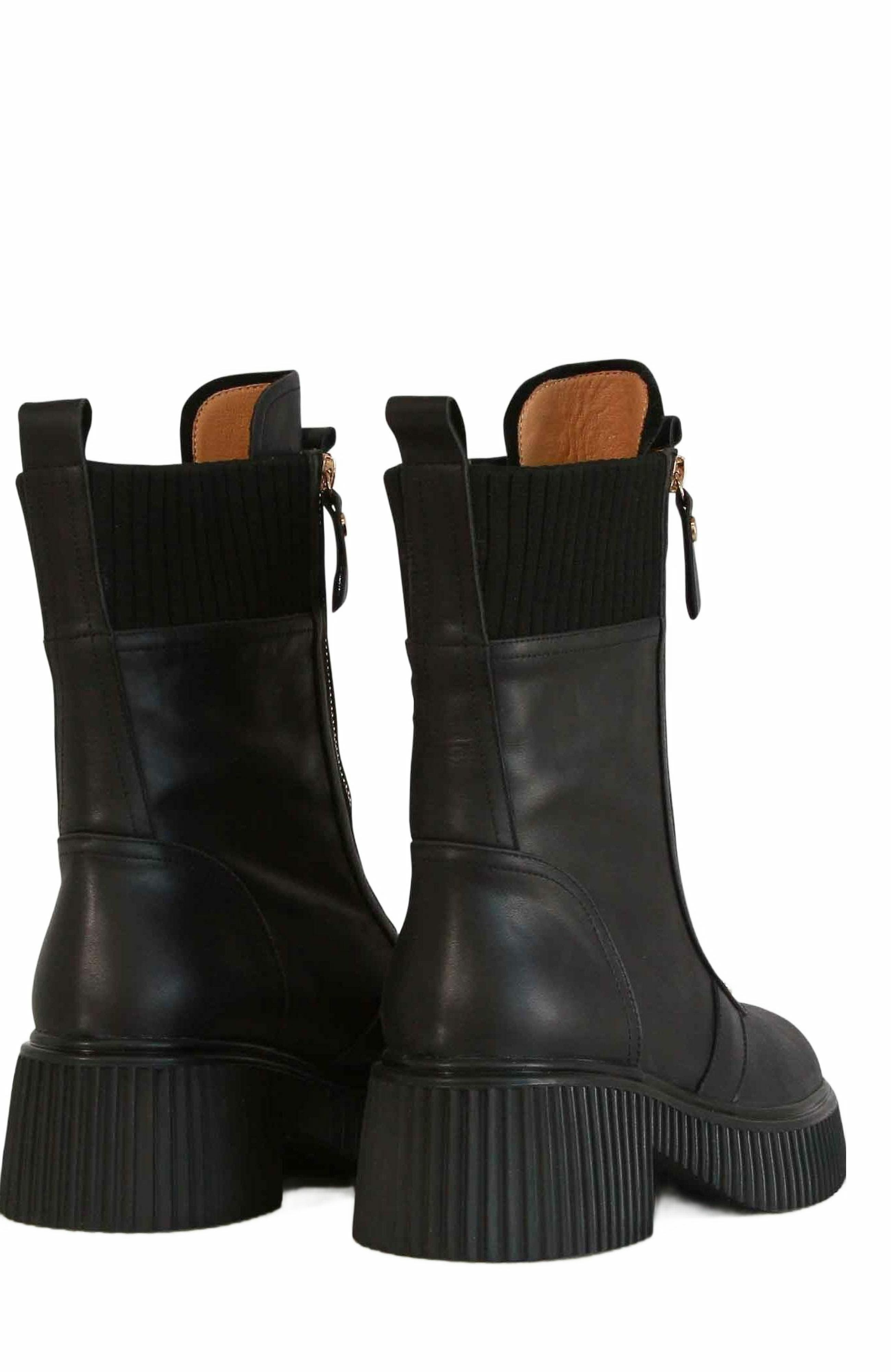 Belle & Bloom More To Come Ankle Boot, Alternate, color, Black