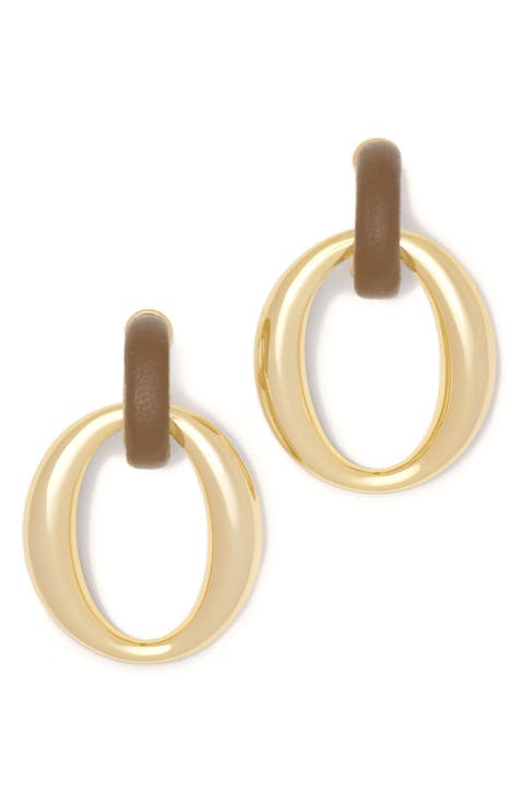 Elle Drop Earrings