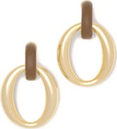 Ramy Brook Elle Drop Earrings