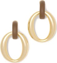 Ramy Brook Elle Drop Earrings