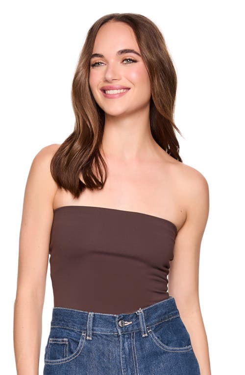 Susana Monaco Core Tube Top In Java