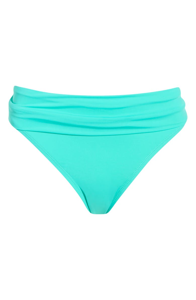 JANTZEN Julie Hipster Bikini Bottoms, Alternate, color, Jelly Mint