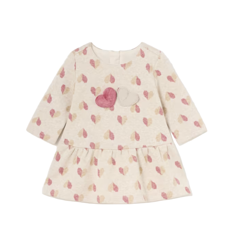 3 Piece Set with Faux Fur Vest (Baby)