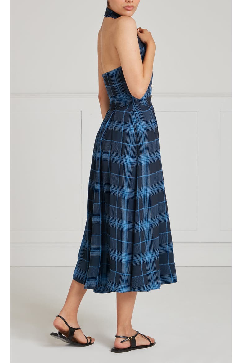 Plath Dress, Alternate, color, Dark Blue