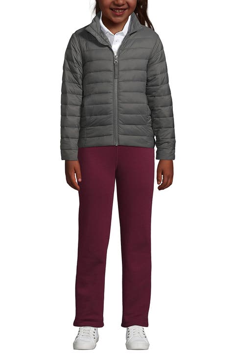 School Uniform Kids ThermoPlume Jacket