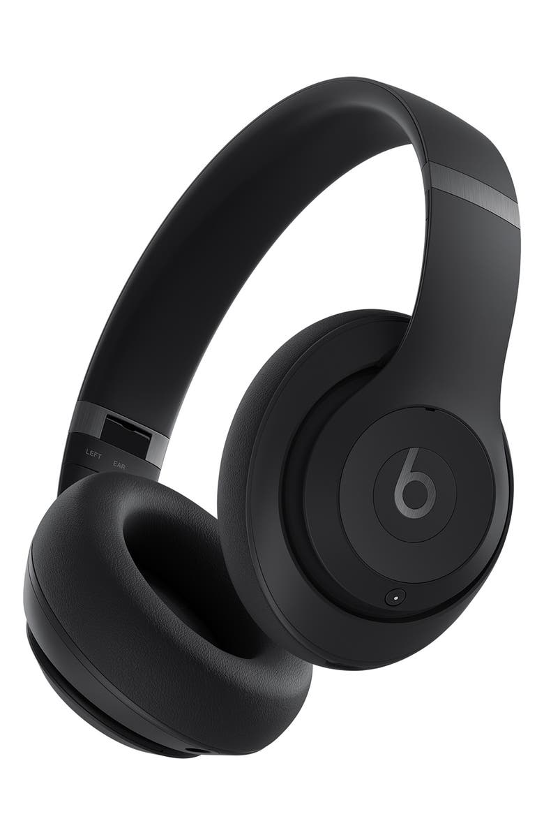 Beats by Dr. Dre<sup>™</sup> Studio Pro Wireless Noise Cancelling Headphones, Main, color, Black