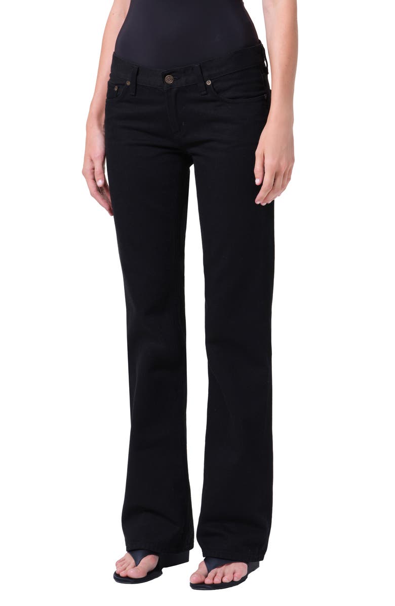 AGOLDE Low Rise Bootcut Jeans, Alternate, color, Cover