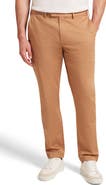 Ted Baker Howeton Stretch Cotton Trousers