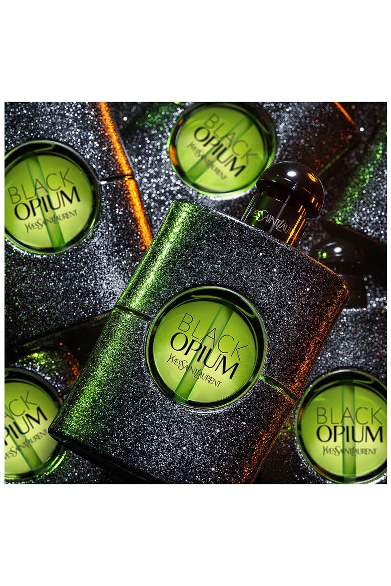 Black Opium Illicit Green Eau de Parfum, Alternate, color, NO COLOR