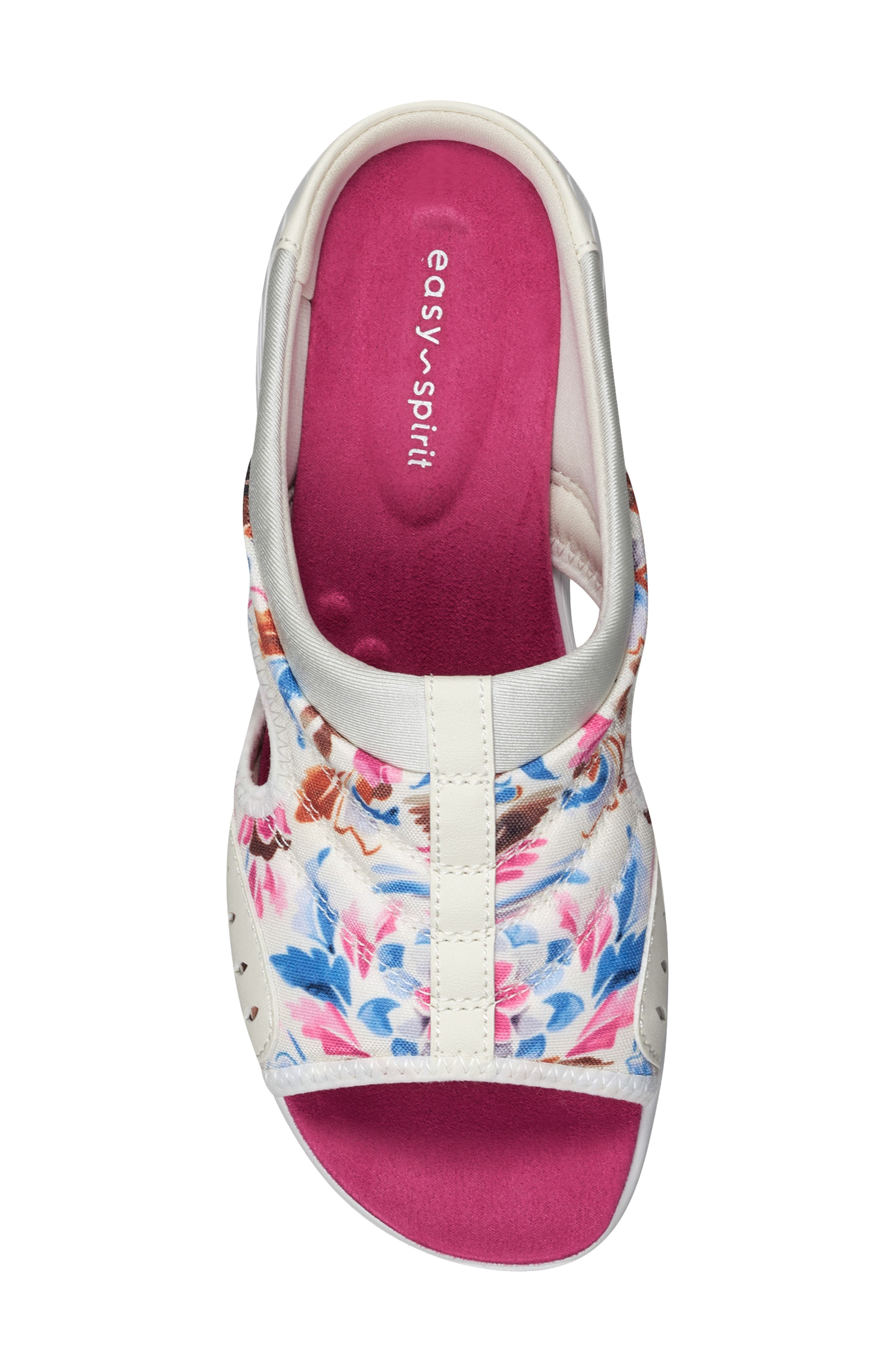 Easy Spirit Traciee Slide Sandal, Alternate, color, 