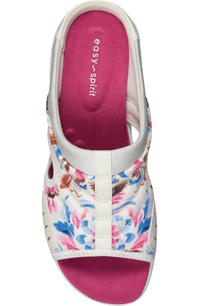 Easy Spirit Traciee Slide Sandal, Alternate, color,