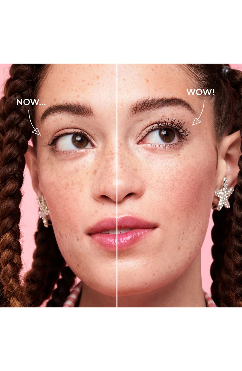 Benefit Cosmetics Lash Roll Out Curling Mascara Set (Limited Edition) USD $43 Value, Alternate, color,