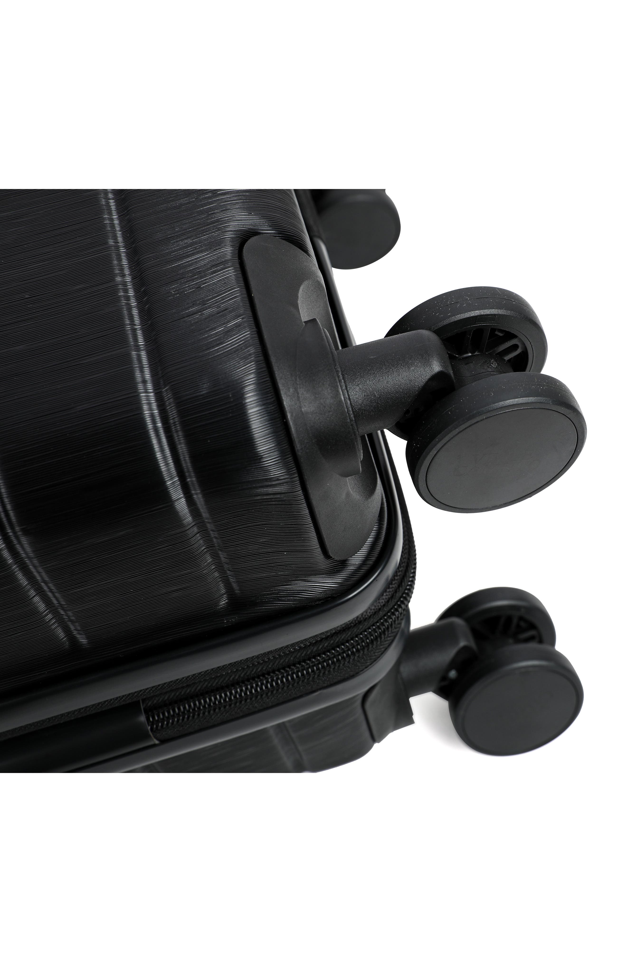 Vince Camuto Set of Three Zeke Hardshell Spinner Suitcase, Alternate, color, 