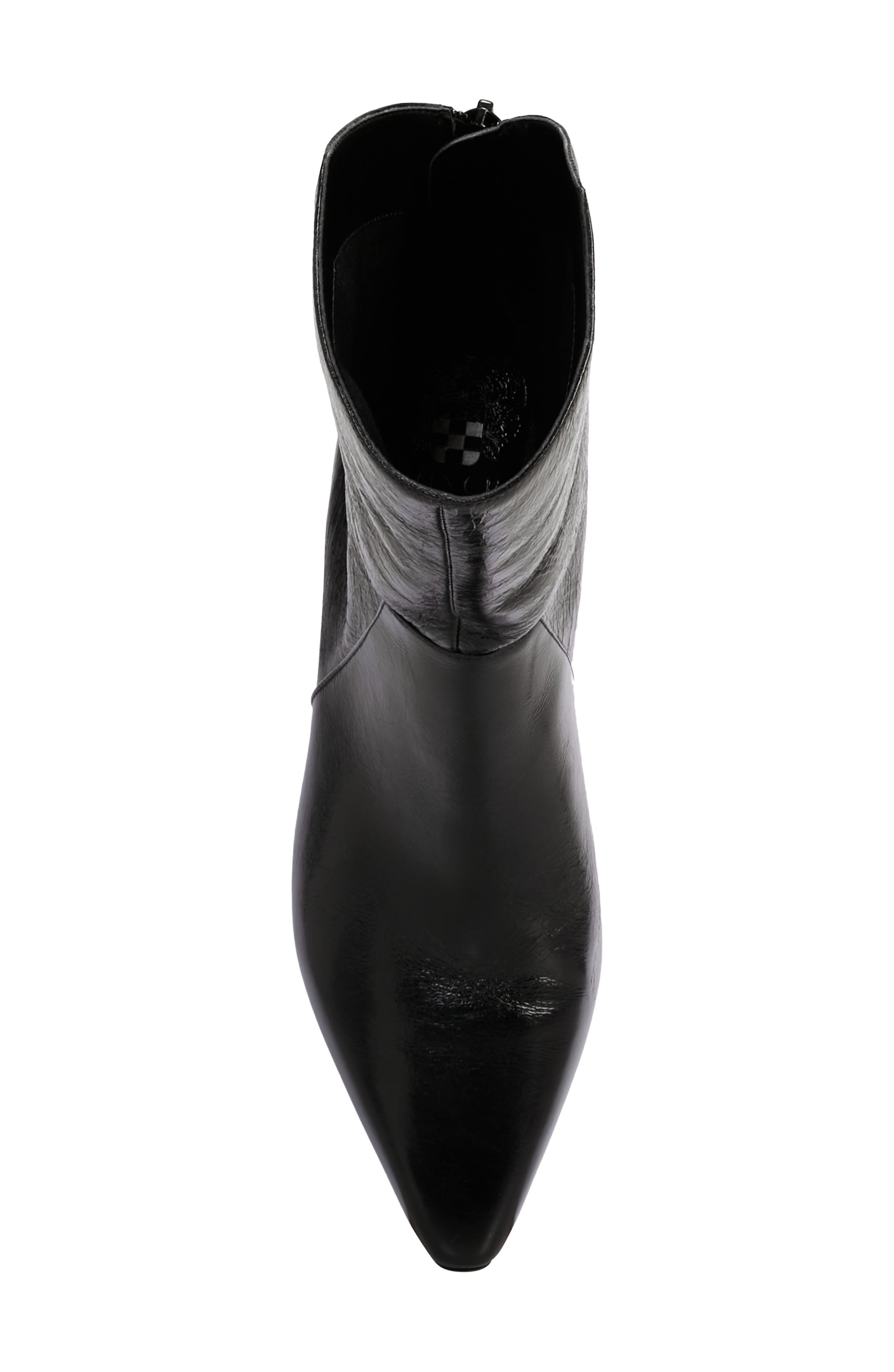 Vince Camuto Quindele Pointed Toe Bootie, Alternate, color, 