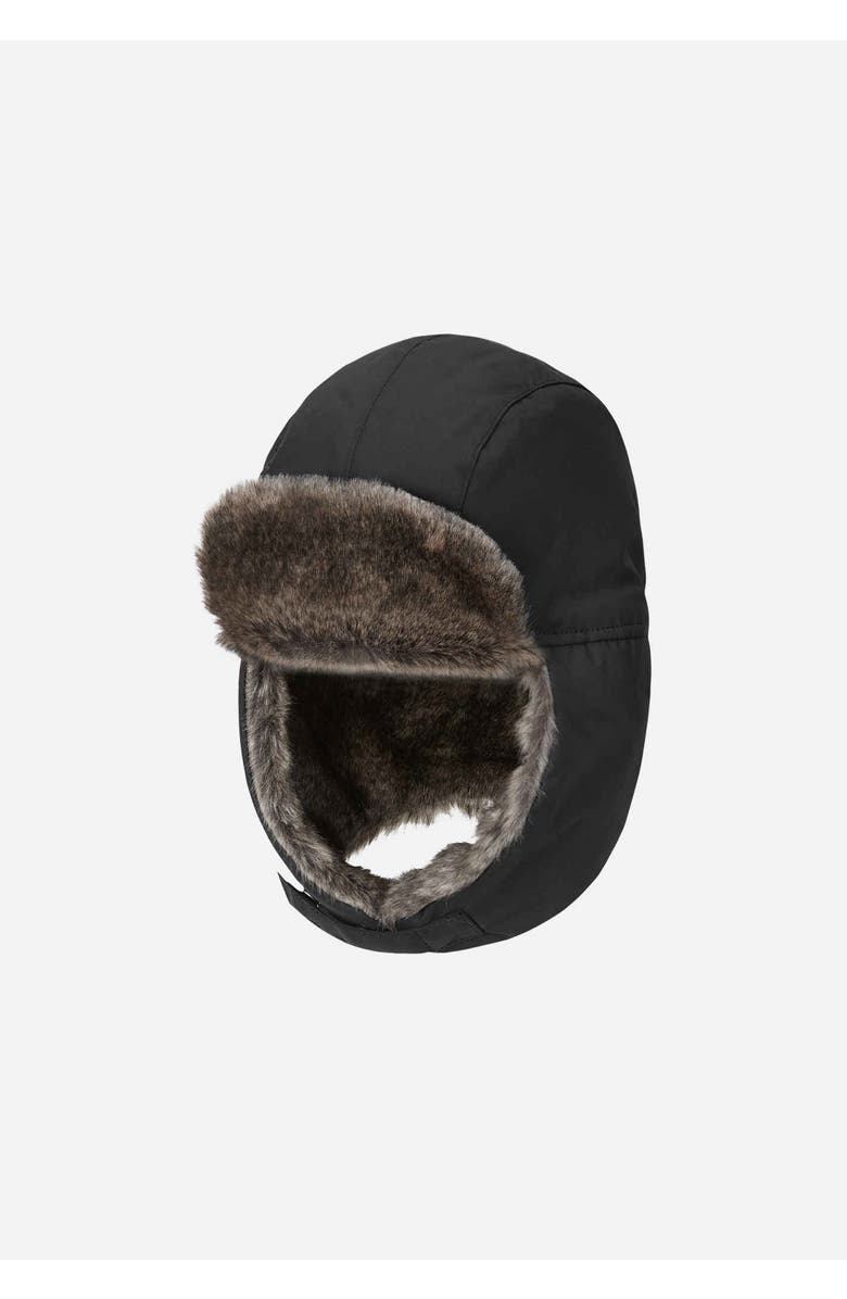 Reima Tec hat, Ilves, Alternate, color, Black