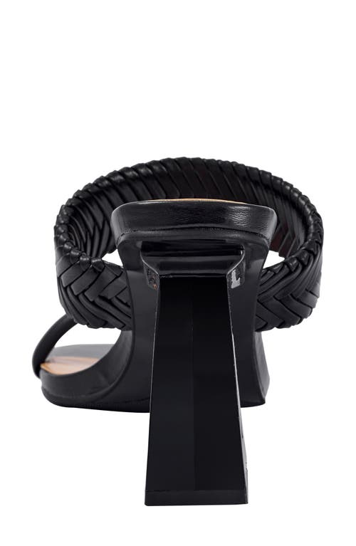 Ninety Union Malibu Slide Sandal In Black