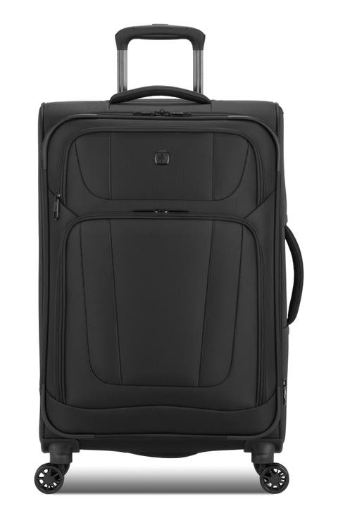 24-Inch Softside Spinner Luggage