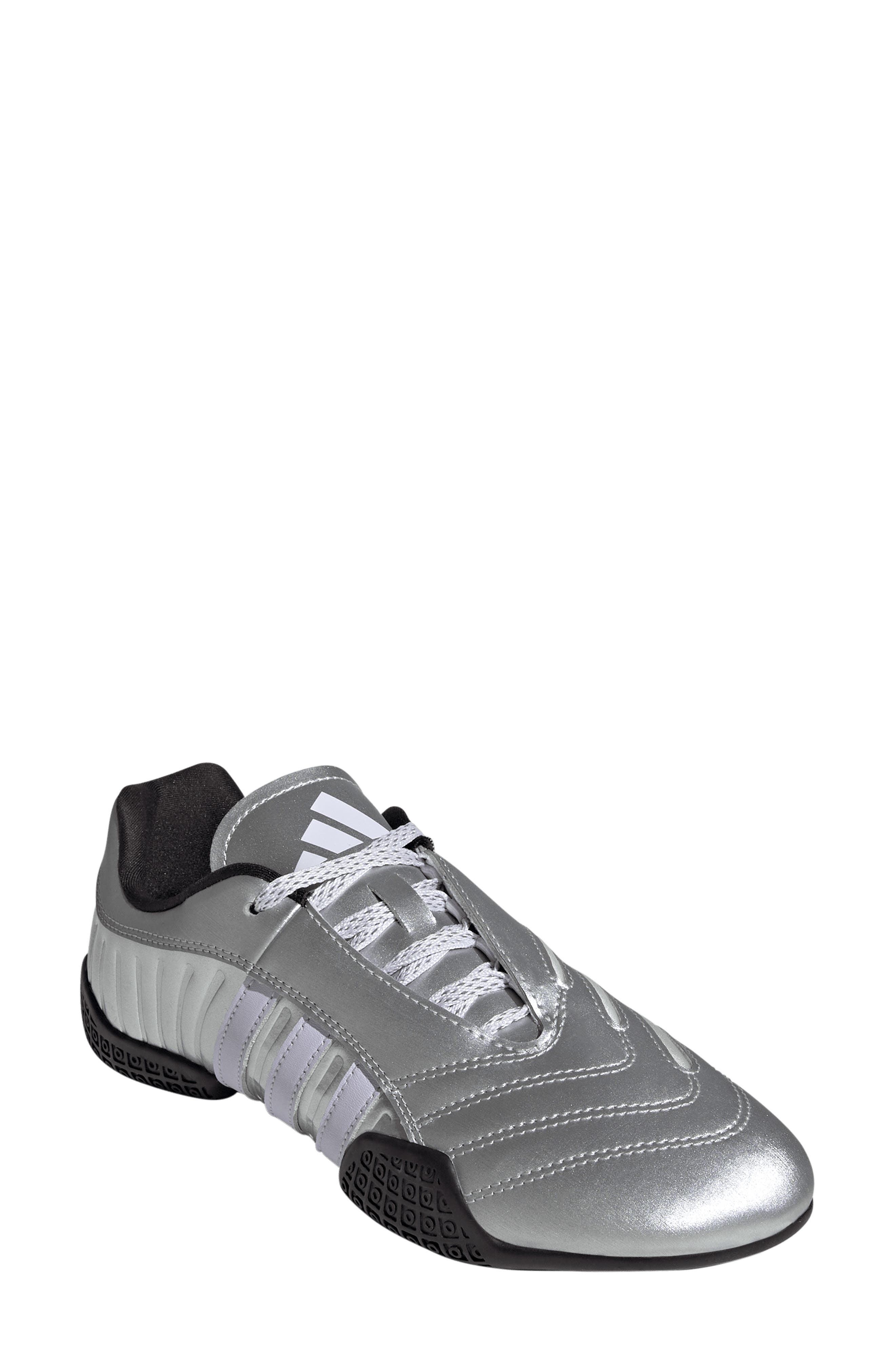 SILVER/ PURPLE/ BLACK