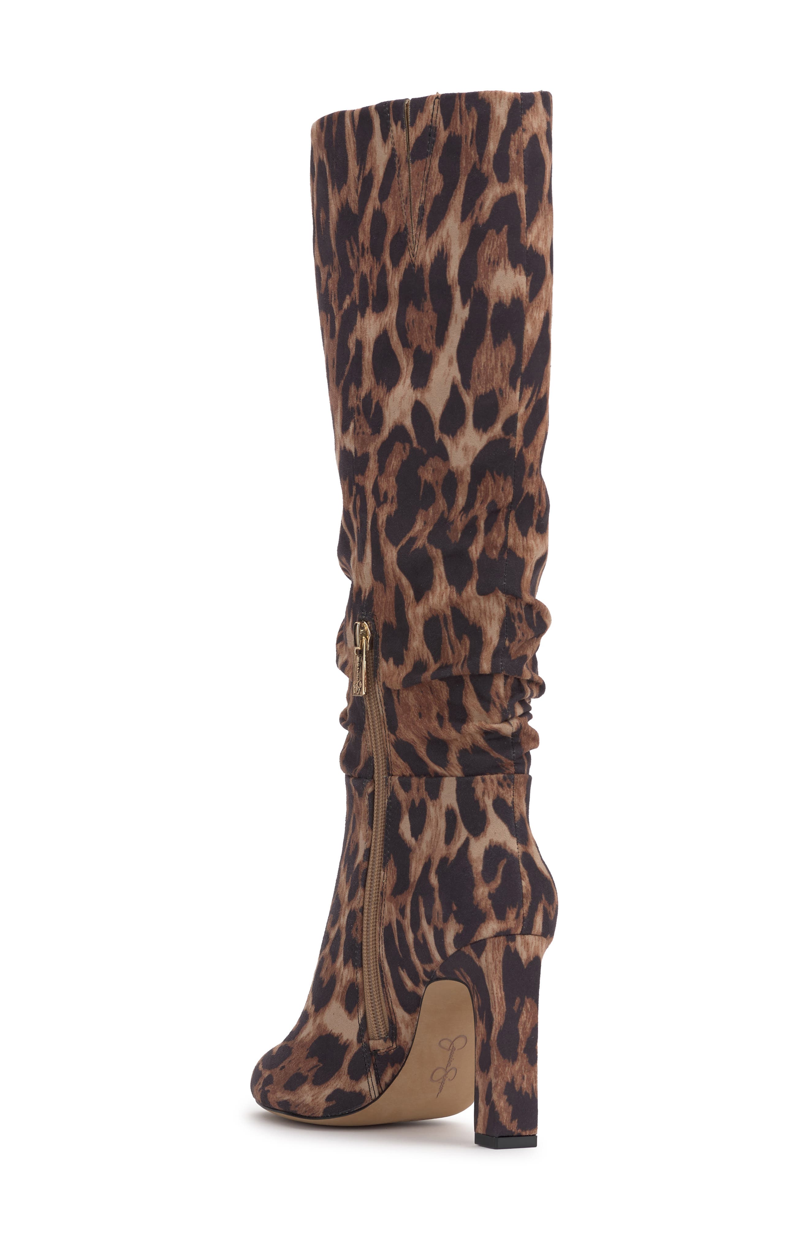 Jessica Simpson Minerva Knee High Boot, Alternate, color, Natural