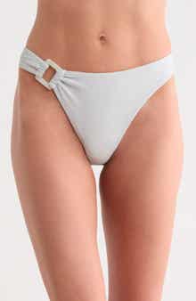 Bubbly High Waist Bikini Bottoms