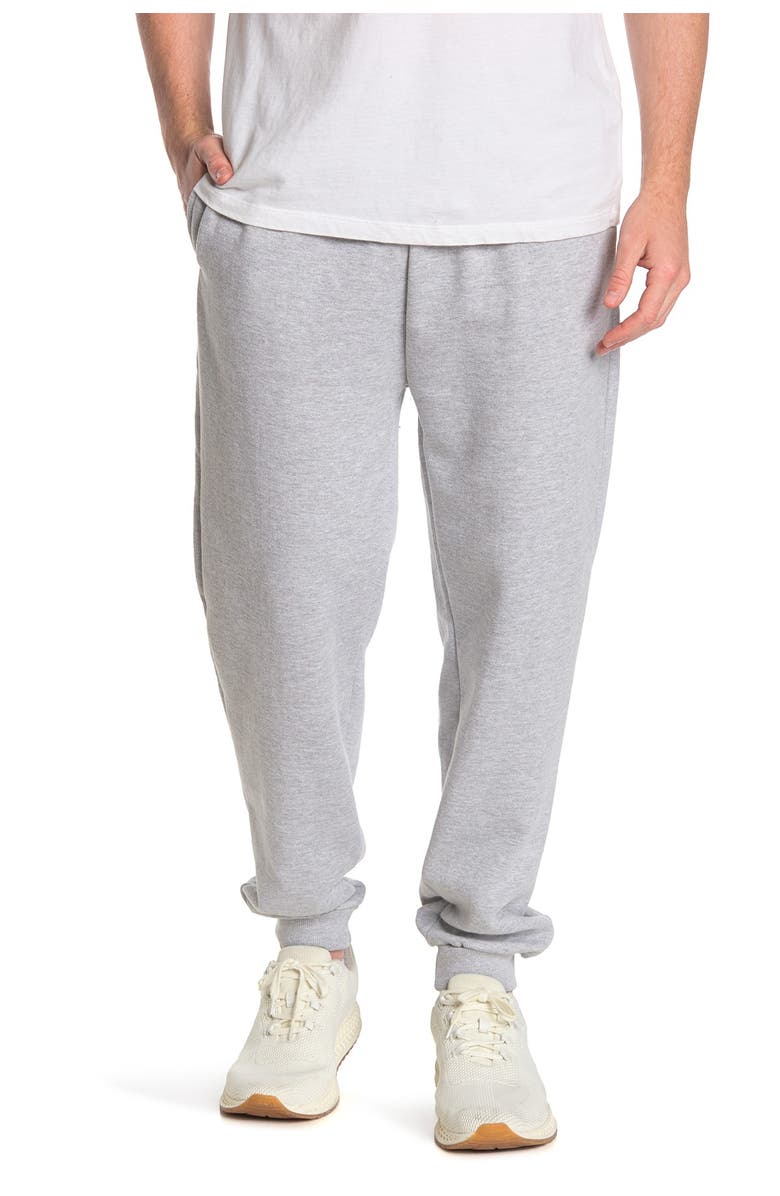 Trunks Surf & Swim Co. Fleece Knit Joggers, Main, color,