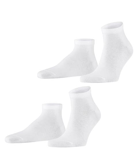 Happy Cotton Sneaker Socks (Men)