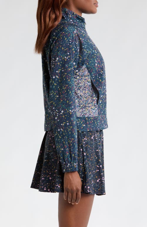 Travismathew Balancing Act Jacket In Multi