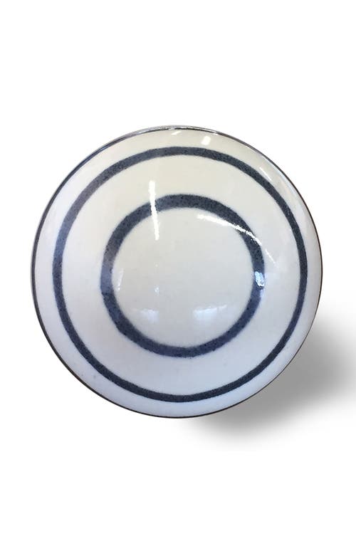 Kinetic 12-pack Knobs In White Line
