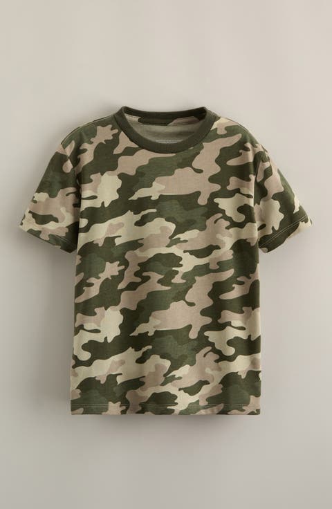 Kids' Allover Print T-Shirt