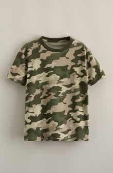 Kids' Allover Print T-Shirt