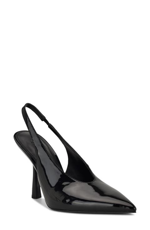 Kates Slingback Pointed Toe Pump (Women)