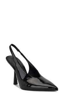 Nine West Kates Slingback Pointed Toe Pump