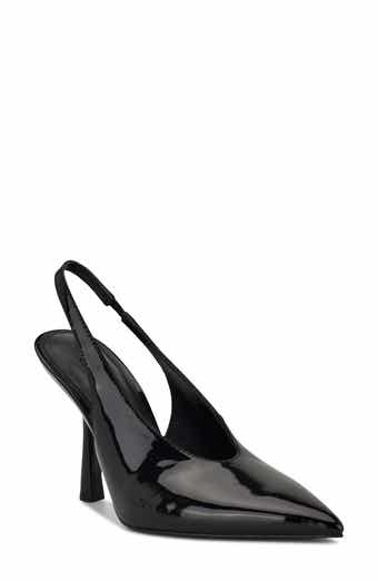 Nine West Kates Slingback Pointed Toe Pump